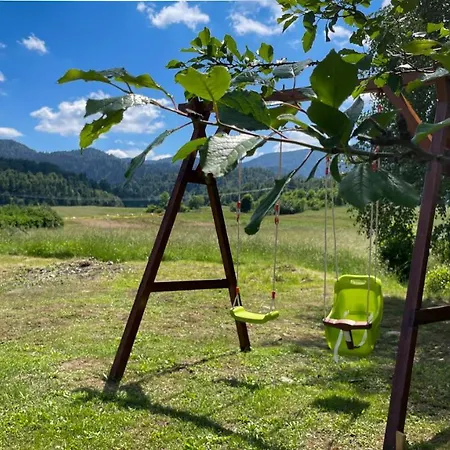 Amalia, Casa vacanze